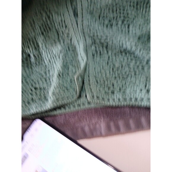 Jones Of New York Sleeveless Crochet-Knit Cardigan Sweater Turquoise W-2x [$109) - Picture 16 of 16